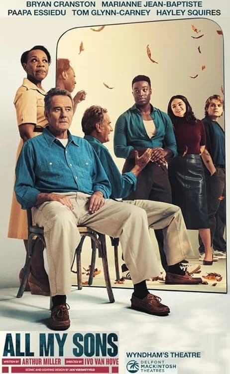 All My Sons film posteri