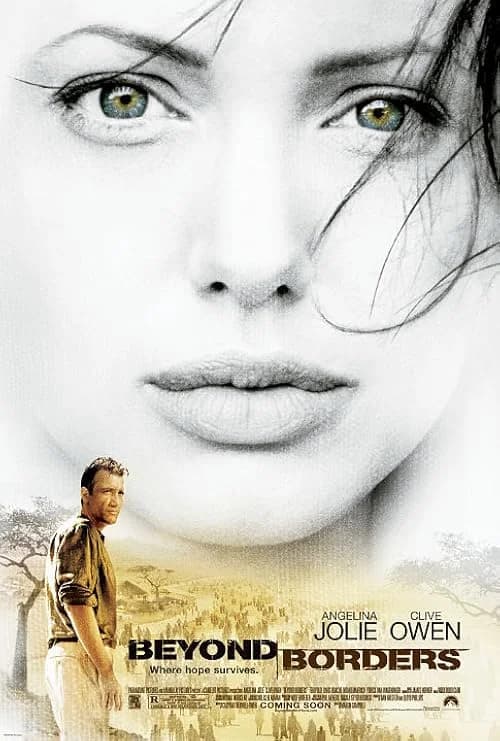 Beyond Borders film posteri