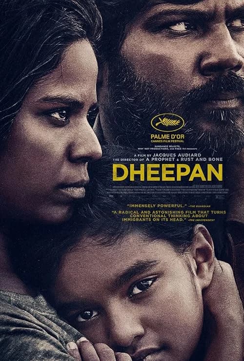 Dheepan film posteri