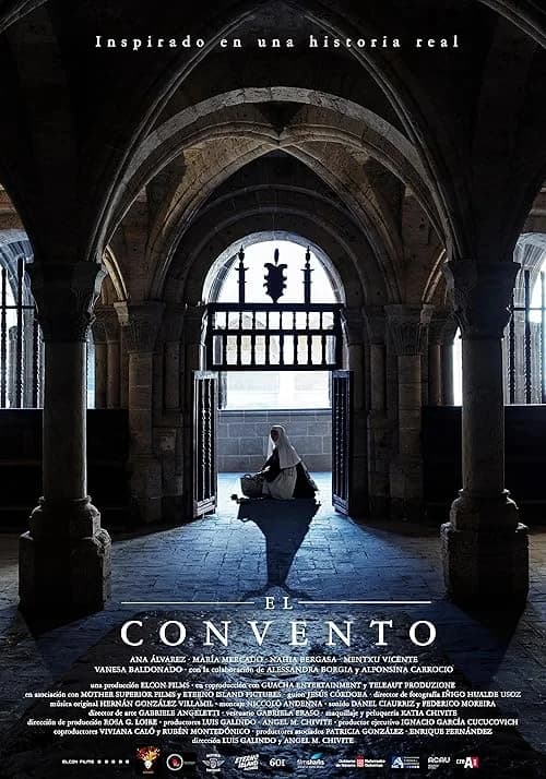 El Convento film posteri