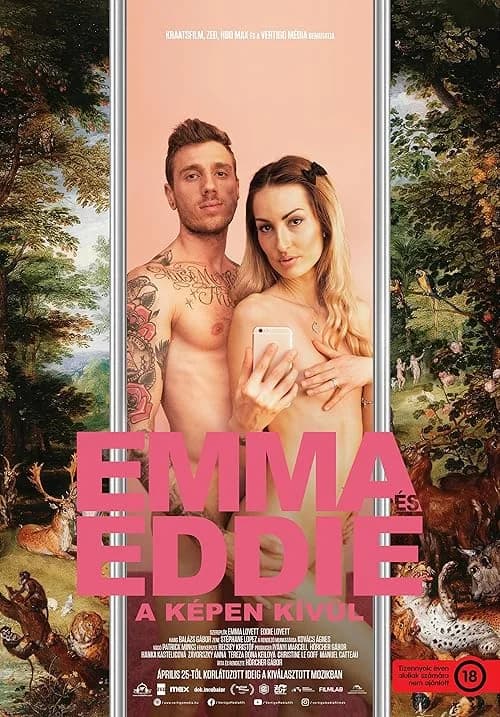Emma and Eddie: A Working Couple film posteri
