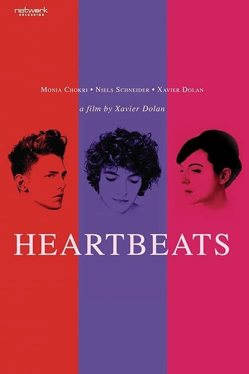 Heartbeats film posteri