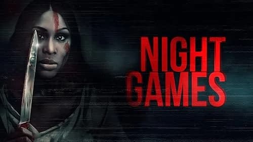 Night Games film posteri
