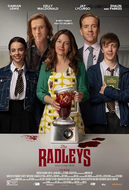 The Radleys film posteri